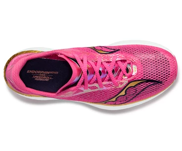 Pánské běžecké boty Saucony  Endorphin Pro 3 Prospect quartz