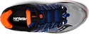 Pánské běžecké boty Saucony Triumph ISO 4 modro - oranžové