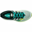 Pánské běžecké boty Saucony Triumph ISO 5 šedo - zelené