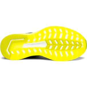 Pánské běžecké boty Saucony Triumph ISO 5 šedo - zelené