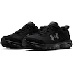 Pánské Běžecké boty Under Armour Charged Assert 8 černé Ultimate
