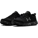 Pánské Běžecké boty Under Armour Charged Assert 8 černé Ultimate