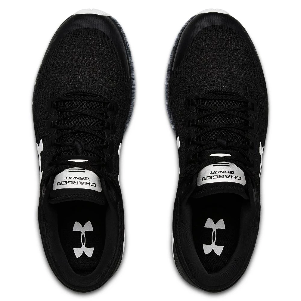 Pánské Běžecké boty Under Armour Charged Bandit 5 černé