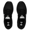 Pánské Běžecké boty Under Armour Charged Bandit 5 černé