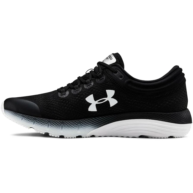Pánské Běžecké boty Under Armour Charged Bandit 5 černé