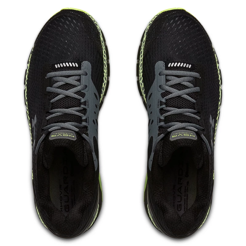 Pánské běžecké boty Under Armour Hovr Guardian 2 černé + DÁREK
