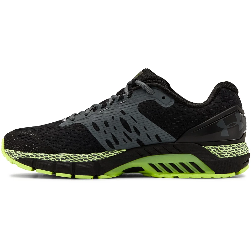 Pánské běžecké boty Under Armour Hovr Guardian 2 černé + DÁREK