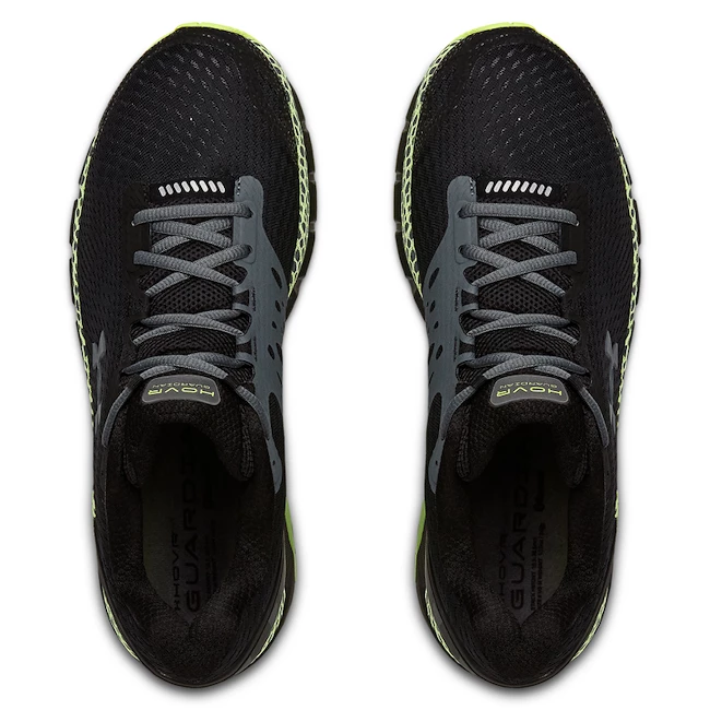 Pánské běžecké boty Under Armour Hovr Guardian 2 černé + DÁREK