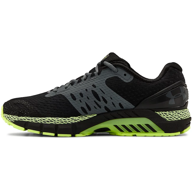 Pánské běžecké boty Under Armour Hovr Guardian 2 černé + DÁREK