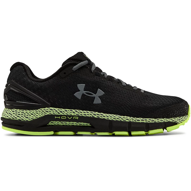 Pánské běžecké boty Under Armour Hovr Guardian 2 černé + DÁREK