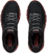 Pánské běžecké boty Under Armour Hovr Guardian 2 černo-fialové