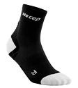 Pánské běžecké ponožky CEP Ultralight černé