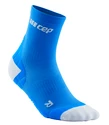 Pánské běžecké ponožky CEP Ultralight modré