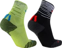 Pánské běžecké ponožky UYN Free Run Socks (2 páry)
