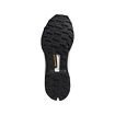 Pánské boty adidas  TERREX AX4 beige tone/wonder white/acid yellow