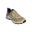 Pánské boty adidas  TERREX AX4 beige tone/wonder white/acid yellow