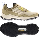 Pánské boty adidas  TERREX AX4 beige tone/wonder white/acid yellow