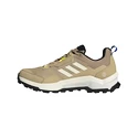 Pánské boty adidas  TERREX AX4 beige tone/wonder white/acid yellow