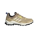 Pánské boty adidas  TERREX AX4 beige tone/wonder white/acid yellow