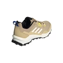 Pánské boty adidas  TERREX AX4 beige tone/wonder white/acid yellow