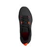 Pánské boty adidas  TERREX AX4 grey six/solar red/carbon