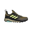 Pánské boty adidas  TERREX TRAILMAKER wild moss/hi-res yellow/halo gold
