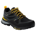 Pánské boty Jack Wolfskin  Force Striker Texapore Low Black / Burly Ywllow