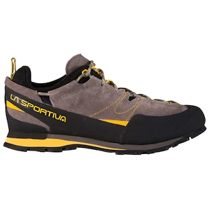 Pánské boty La Sportiva  Boulder X Grey/Yellow