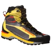 Pánské boty La Sportiva  Trango Tech Gtx Black/Yellow