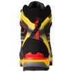 Pánské boty La Sportiva  Trango Tech Gtx Black/Yellow