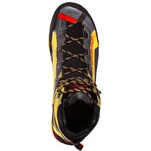 Pánské boty La Sportiva  Trango Tech Gtx Black/Yellow