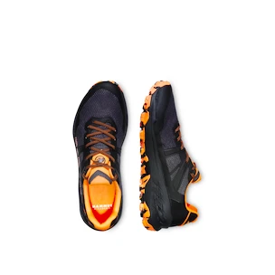Pánské boty Mammut  Sertig II Low Black/Vibrant Orange