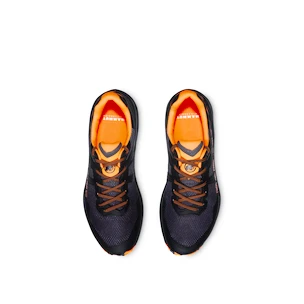 Pánské boty Mammut  Sertig II Low Black/Vibrant Orange