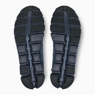 Pánské boty On  Running Cloud 5 Waterproof Metal/Navy