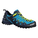 Pánské boty Salewa  Wildfire Edge Navy/ Fluo Yellow