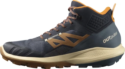 Pánské boty Salomon  OUTpulse Mid GTX Ebony