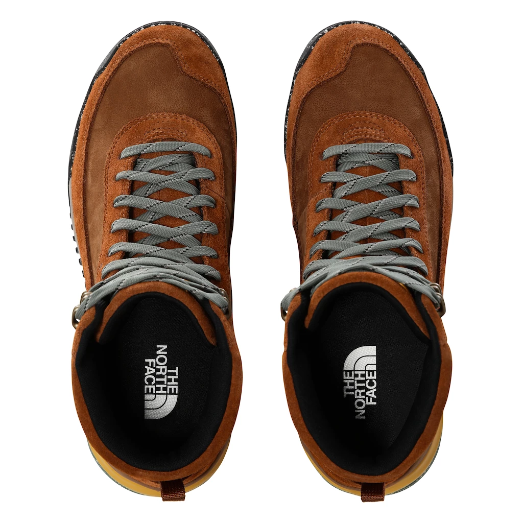 Pánské boty The North Face  Back-To-Berkeley III Leather Wp