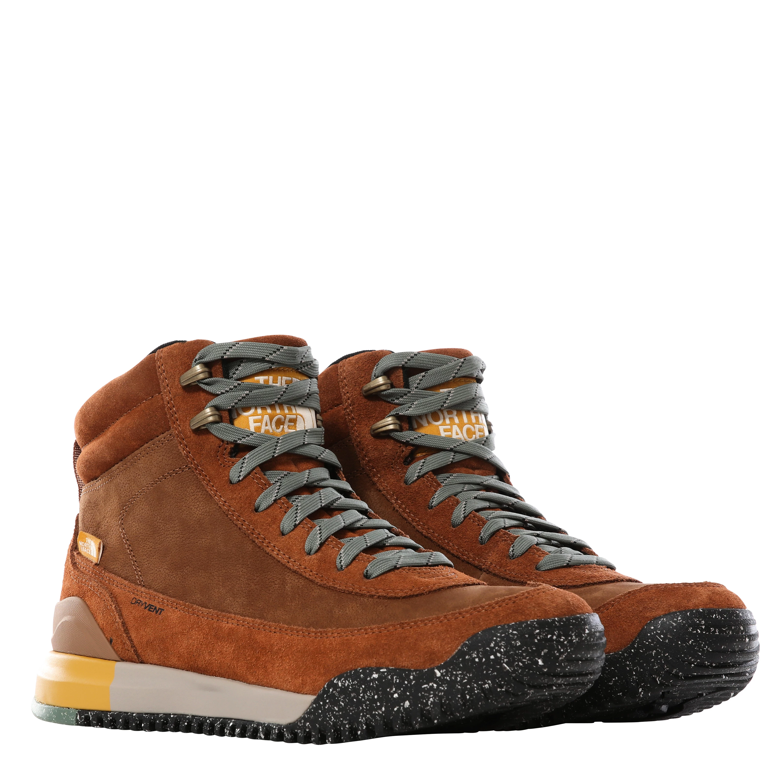 Pánské boty The North Face  Back-To-Berkeley III Leather Wp