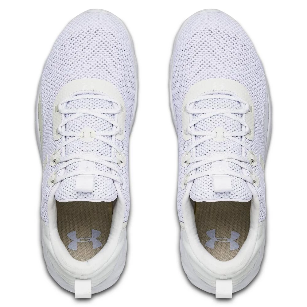 Pánské Boty Under Armour Charged Will bílé