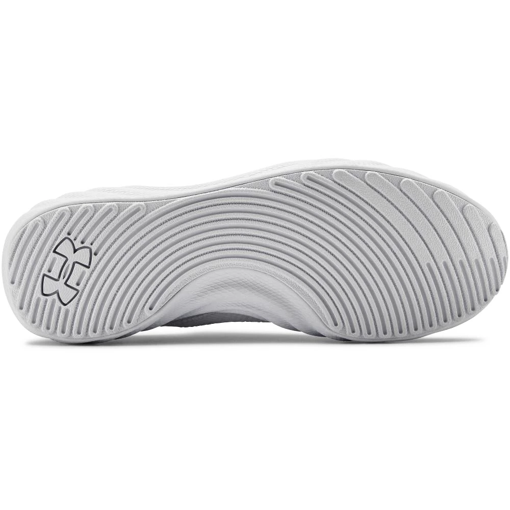 Pánské Boty Under Armour Charged Will bílé