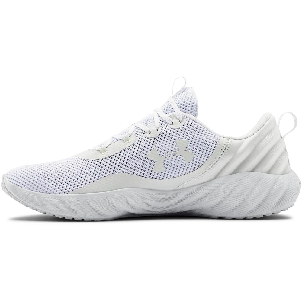 Pánské Boty Under Armour Charged Will bílé