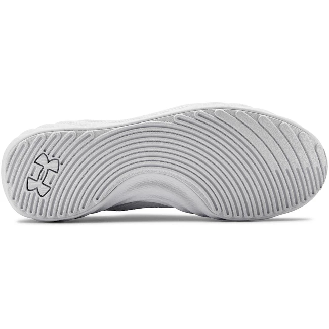 Pánské Boty Under Armour Charged Will bílé