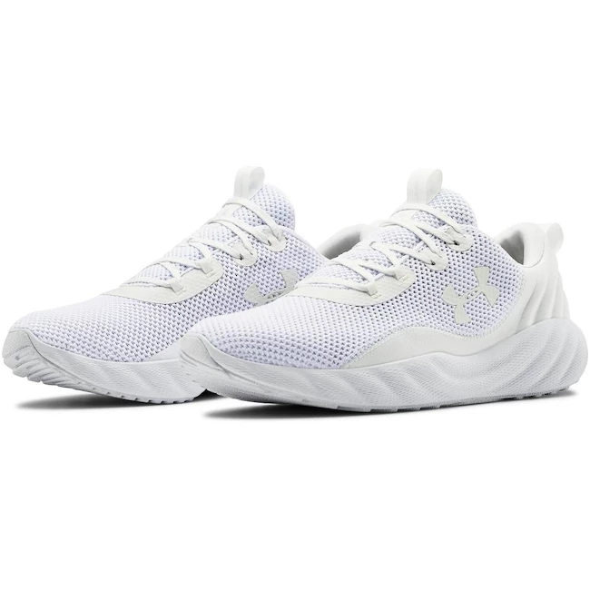 Pánské Boty Under Armour Charged Will bílé