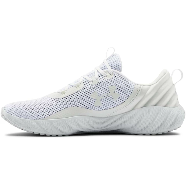 Pánské Boty Under Armour Charged Will bílé