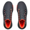 Pánské Boty Under Armour SC 3ZER0 III šedé