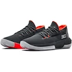 Pánské Boty Under Armour SC 3ZER0 III šedé