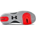 Pánské Boty Under Armour SC 3ZER0 III šedé