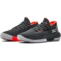 Pánské Boty Under Armour SC 3ZER0 III šedé