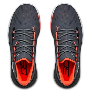 Pánské Boty Under Armour SC 3ZER0 III šedé