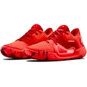 Pánské Boty Under Armour Spawn 2 červené Dynamic